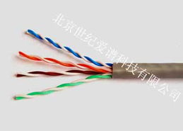 安普诚信超五类4对双绞线 打造稳定网络的基石